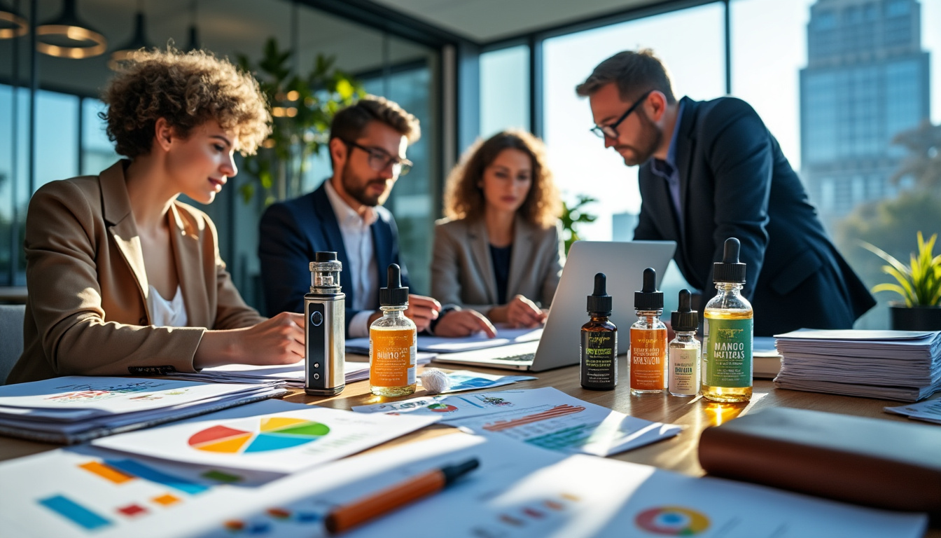 découvrez les dernières tendances dans la réglementation des e-cigarettes, explorez les nouvelles lois et normes qui façonnent l'industrie, et comprenez l'impact sur les consommateurs et les fabricants.