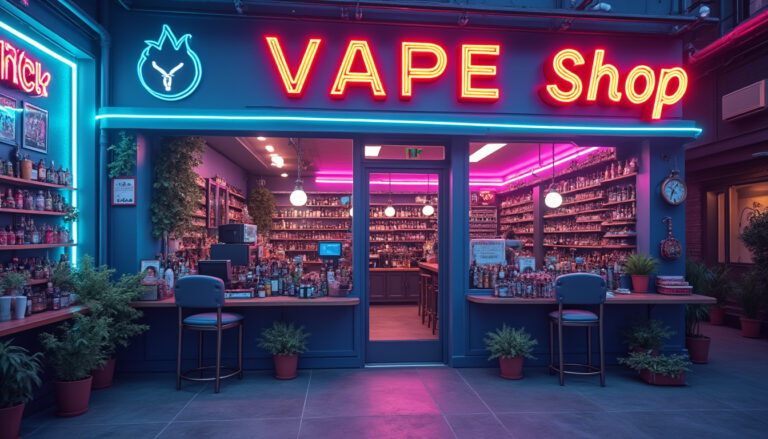 découvrez des conseils pratiques pour accompagner votre magasin de cigarette électronique dans sa transition vers le e-commerce. maximisez vos ventes en ligne avec des stratégies adaptées, des astuces marketing et des recommandations sur les plateformes digitales.