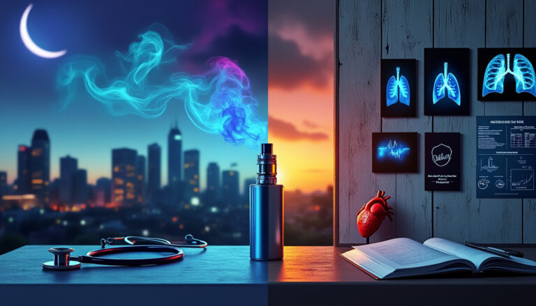 découvrez les dernières recherches scientifiques sur le vapotage et son impact sur la santé. informez-vous sur les effets du vapotage, comparez-le à la cigarette traditionnelle et faites le point sur les mythes et réalités entourant cette pratique.