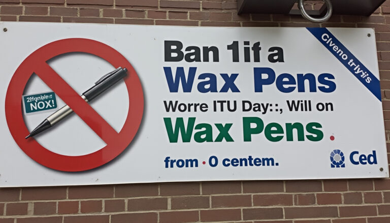 découvrez comment bécancour prend des mesures pour interdire la vente de stylos à cire à wôlinak, une initiative visant à protéger l'environnement et la santé des communautés locales. informez-vous sur les enjeux et les implications de cette décision.