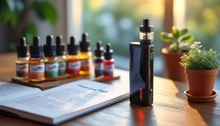 découvrez les essentiels à connaître avant d'utiliser votre cigarette électronique pour la première fois. conseils sur le choix de l'e-liquide, les réglages de l'appareil et les précautions à prendre pour une expérience optimale et sécurisée.