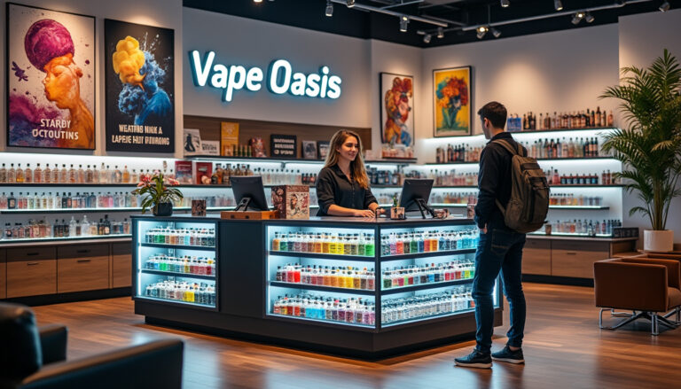 découvrez des stratégies efficaces pour diversifier l'offre de votre magasin de cigarette électronique. apprenez à élargir votre gamme de produits, attirer de nouveaux clients et optimiser vos ventes grâce à des conseils pratiques et des tendances du marché.