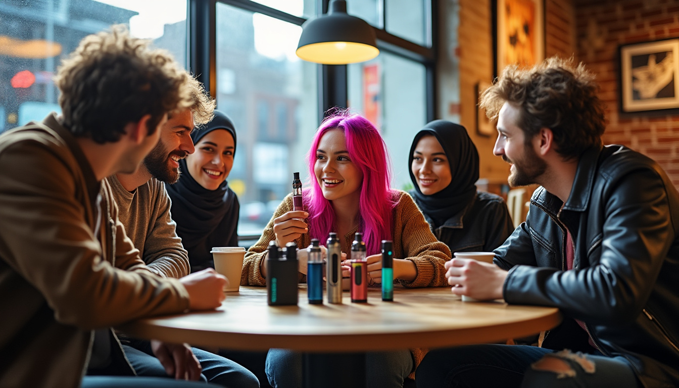 découvrez des stratégies efficaces pour établir des relations authentiques avec les utilisateurs de cigarettes électroniques. apprenez à comprendre leurs besoins, à créer un dialogue ouvert et à construire une communauté engagée autour de la vape.