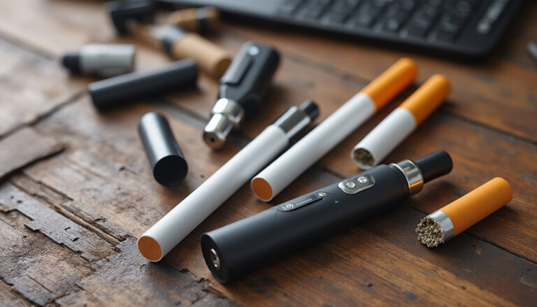 découvrez comment le marketing façonne la perception des e-cigarettes et influence les opinions des consommateurs. cet article explore les stratégies utilisées par les marques et les impacts sur la santé publique.