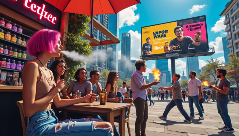 découvrez comment les tendances de consommation façonnent l'industrie des e-cigarettes, influençant les innovations, les préférences des consommateurs et les stratégies des fabricants. plongez dans un univers en évolution où la demande et les comportements d'achat redéfinissent le paysage du vapotage.