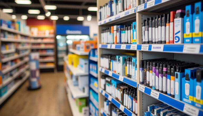 découvrez comment la réputation en ligne influence le succès des magasins de e-cigarettes. apprenez des stratégies clés pour gérer votre image sur le web et attirer plus de clients dans un marché compétitif.