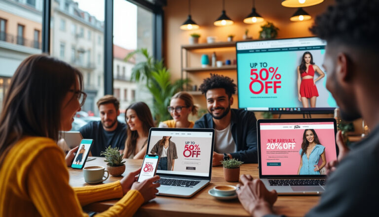 découvrez les meilleures activités promotionnelles pour attirer les clients vers vos e-boutiques. augmentez vos ventes et fidélisez votre clientèle avec des stratégies efficaces et innovantes.
