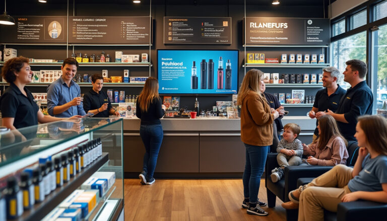 découvrez les principales attentes des clients envers les magasins de vapotage. apprenez comment un bon service, une large gamme de produits et une ambiance accueillante peuvent fidéliser les vapoteurs. adaptez votre offre pour répondre aux besoins spécifiques de cette clientèle en constante évolution.