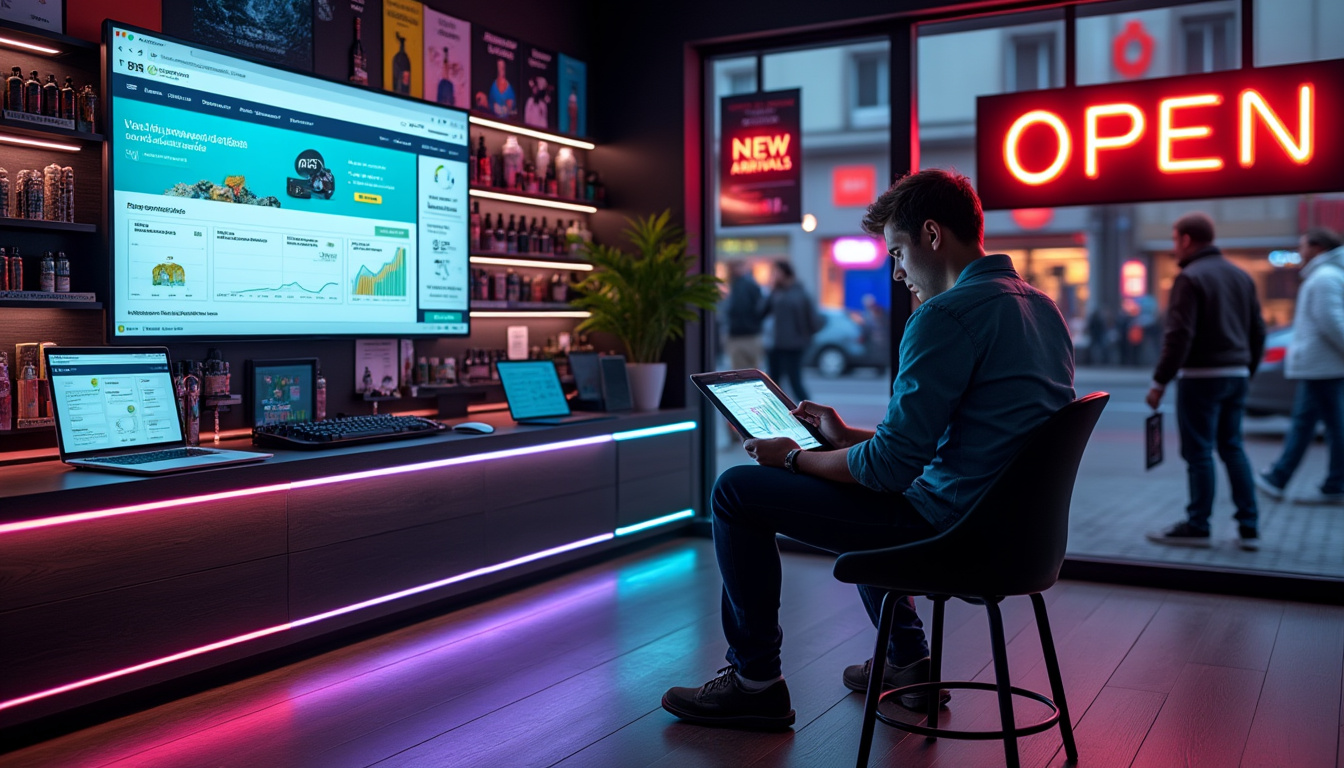 découvrez comment la concurrence en ligne impacte le secteur des magasins de vapotage. analyse des tendances, stratégies de marché et adaptations nécessaires pour survivre dans un environnement numérique compétitif.