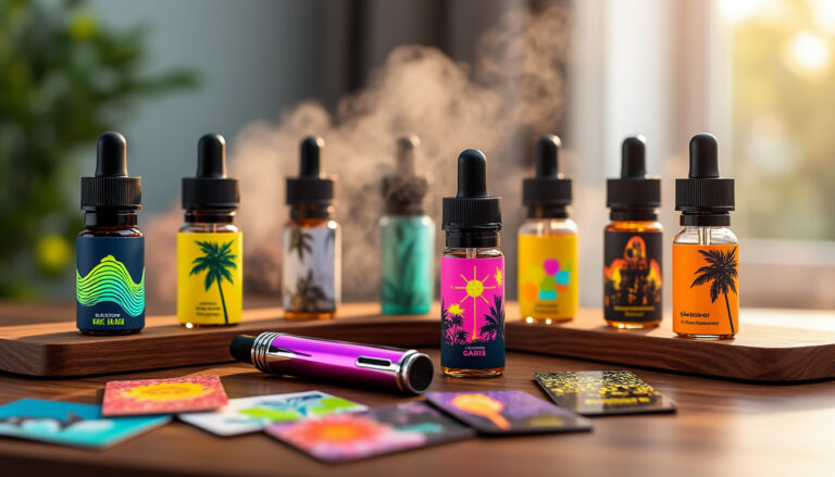 découvrez les marques de e-liquides incontournables en 2023. explorez les tendances, innovations et meilleures options pour les vapoteurs qui souhaitent rester à la pointe dans l'univers des e-liquides. ne manquez pas notre sélection des leaders du marché !