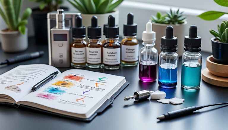 découvrez les meilleures pratiques pour garantir une recharge optimale de vos e-liquides. nos conseils vous aideront à préserver la qualité de vos arômes et à prolonger la durée de vie de votre matériel.