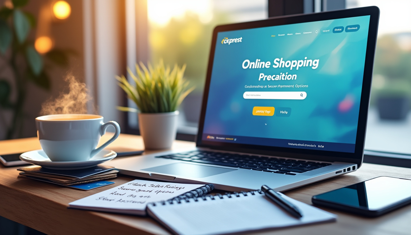 découvrez les précautions essentielles à prendre lors de vos achats en ligne pour garantir votre sécurité et éviter les arnaques. nos conseils vous aideront à faire des choix éclairés et sereins sur internet.