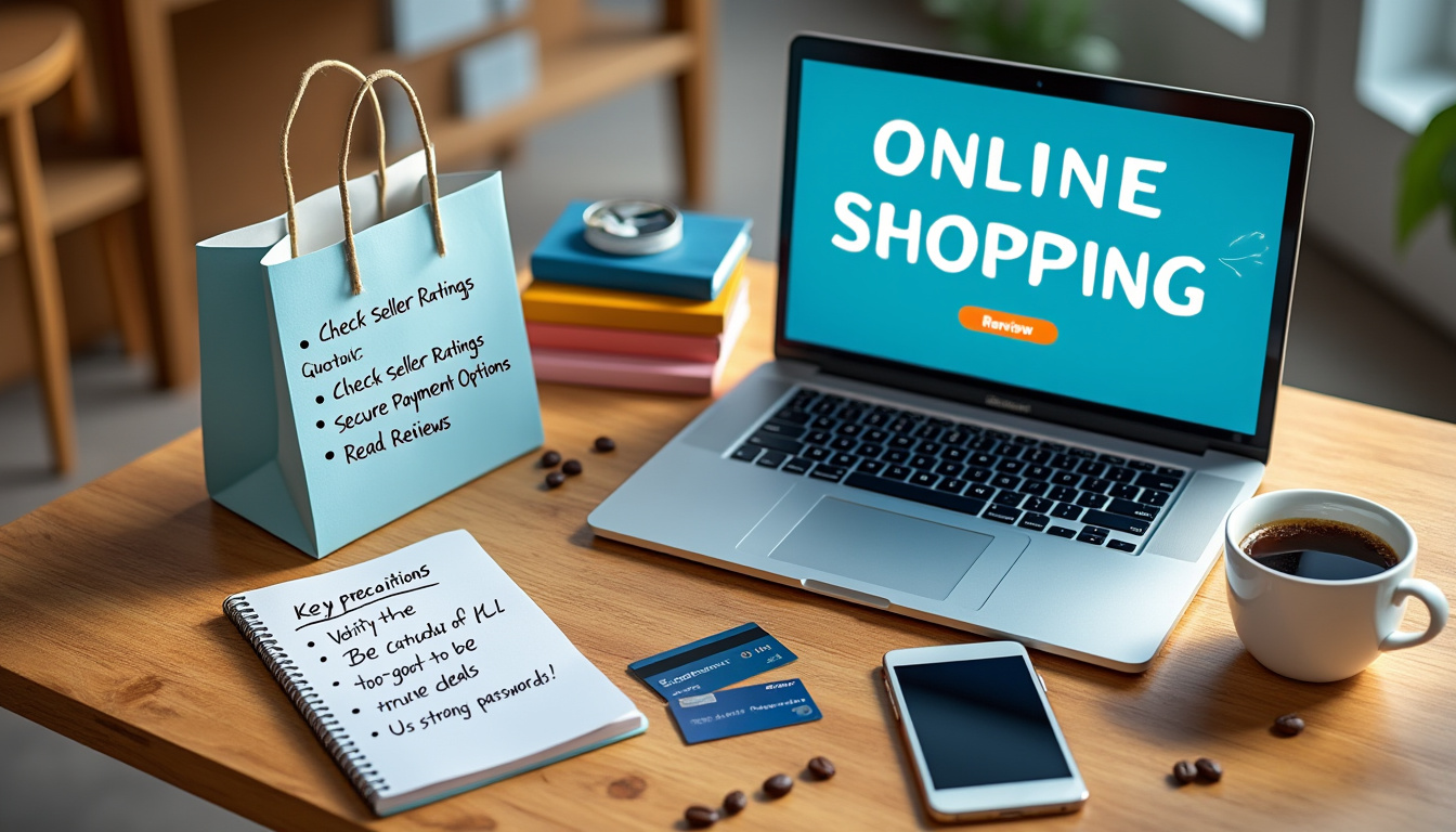 découvrez les essentiels à considérer avant d'acheter en ligne. ce guide vous renseigne sur les précautions à prendre pour garantir la sécurité de vos transactions et éviter les arnaques.