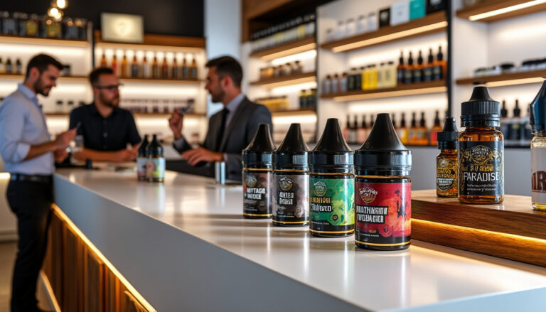 découvrez les dernières tendances des éditions limitées dans le marché des e-liquides. explorez les innovations, les saveurs uniques et les stratégies marketing qui captivent les vapoteurs. ne manquez pas les créations exclusives qui redéfinissent l'expérience de la vape.