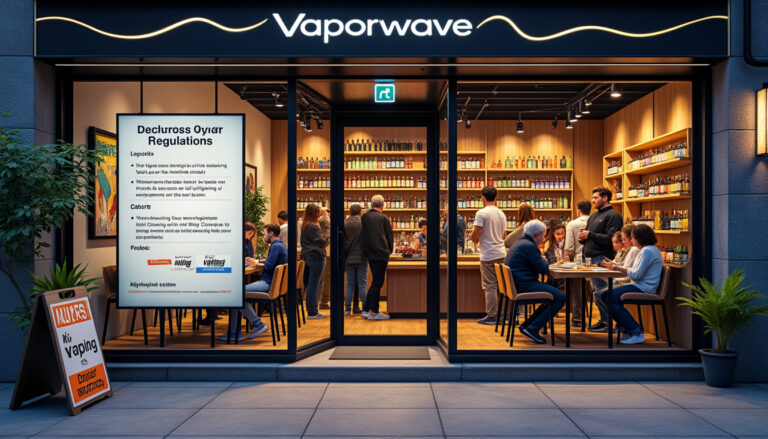 découvrez comment l'essor des franchises de vapotage transforme le marché, tout en naviguant à travers les réglementations en constante évolution qui façonnent cette industrie dynamique.