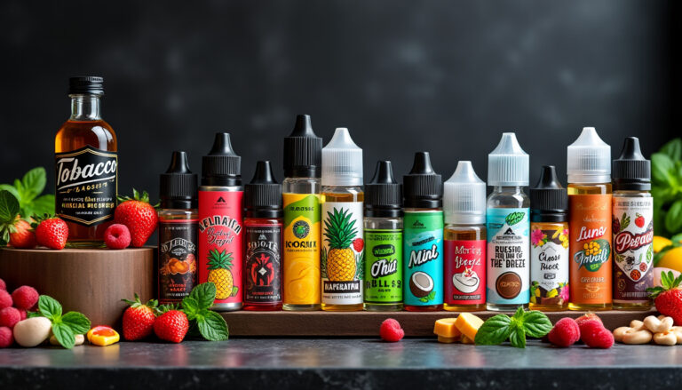 découvrez comment les préférences des consommateurs en matière d'e-liquides ont évolué au fil du temps. explorez les tendances actuelles, les saveurs populaires et l'impact des innovations sur l'univers de la vape.