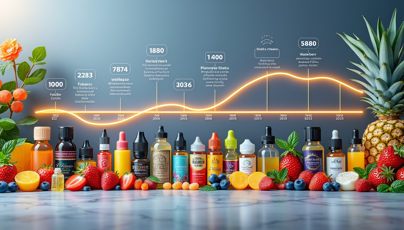 découvrez comment les préférences des vapoteurs évoluent dans l'univers des e-liquides. explorez les tendances émergentes, les saveurs populaires et l'impact culturel sur le choix des e-liquides à travers le monde.