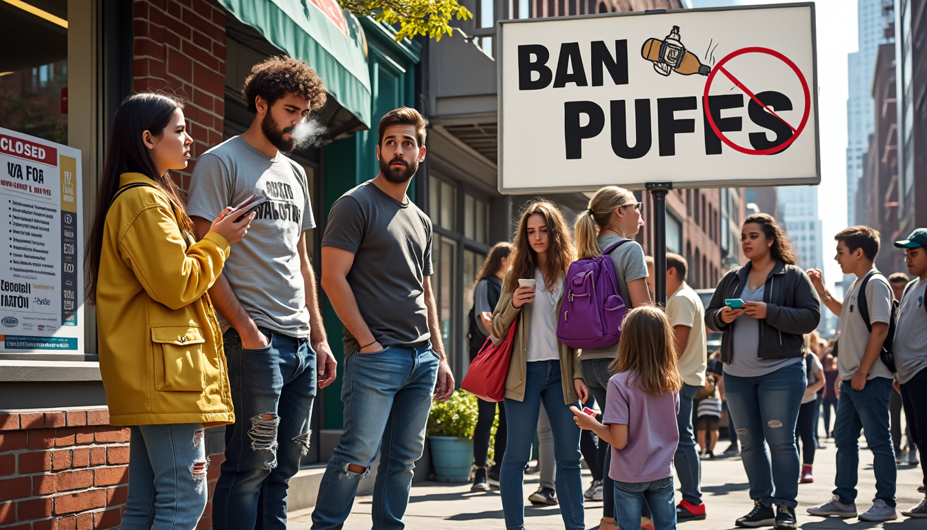 découvrez si l'interdiction des « puffs » constitue réellement une solution efficace face aux enjeux de santé publique ou si elle n'est qu'une illusion sans impact durable. analysez les implications de cette mesure controversée dans notre dernier article.