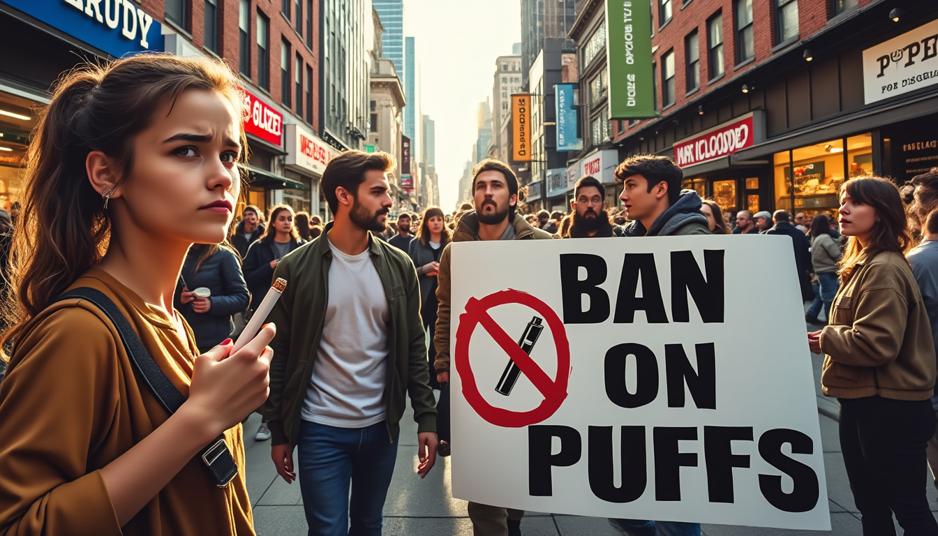 découvrez si l'interdiction des « puffs » constitue une véritable solution pour réduire les risques liés au vapotage ou si elle ne représente qu'une illusion. analyse des enjeux sanitaires, sociaux et économiques entourant cette décision.