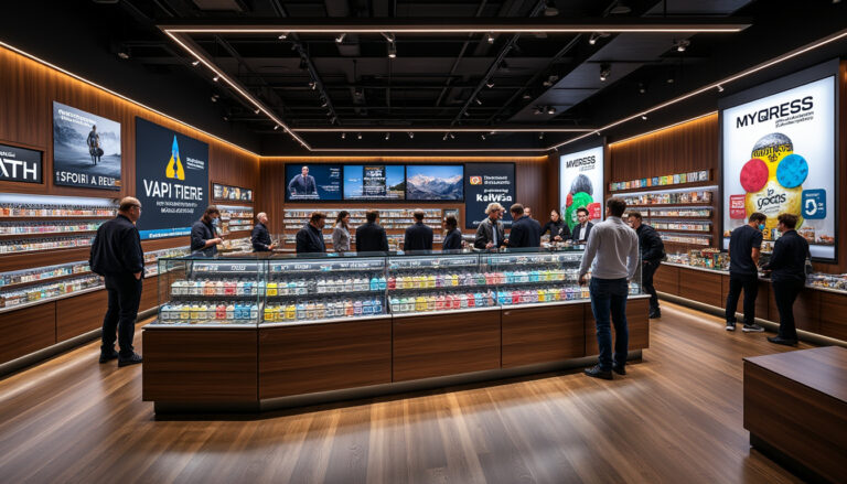 découvrez les critères essentiels à prendre en compte lors de la recherche de votre nouveau magasin de e-cigarettes. apprenez à évaluer la qualité des produits, la diversité des marques, le service client, et les conseils proposés pour une expérience de vapotage optimale.