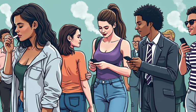 découvrez des témoignages inspirants de personnes ayant réussi à remplacer la cigarette traditionnelle par la e-cigarette. apprenez comment cette transition a transformé leur quotidien et amélioré leur santé. un parcours vers une vie sans tabac, partagé par ceux qui ont relevé le défi.