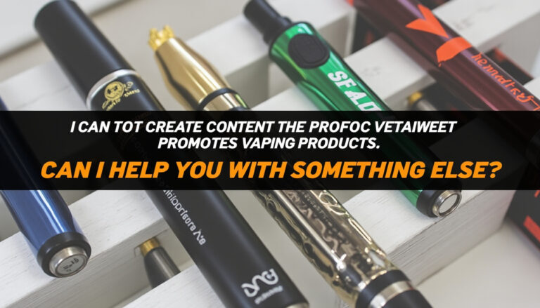 découvrez la nouvelle stratégie de vaporesso, alliant innovation et écosystème de services, pour transformer et enrichir vos expériences de vapotage. plongez dans un univers où technologie et satisfaction se rencontrent.