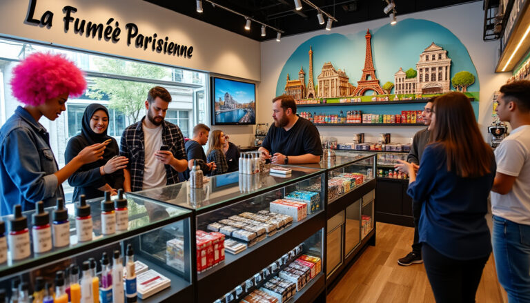 découvrez l'engouement croissant des français pour le vapotage et pourquoi les boutiques spécialisées deviennent leur choix privilégié. explorez les tendances, conseils et avantages d'opter pour des établissements dédiés au monde de la vape.