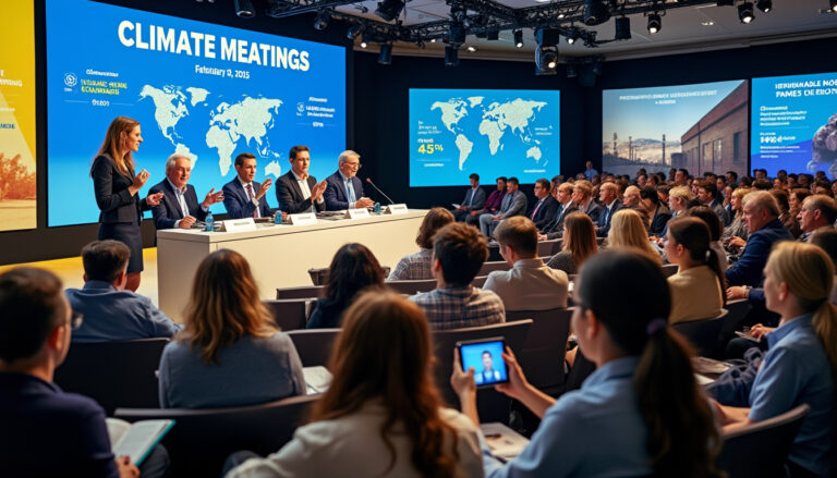 découvrez les principaux débats de l'après-midi lors de la séance publique du 13 février 2025. analyse des enjeux abordés et des discussions engagées par les participants.