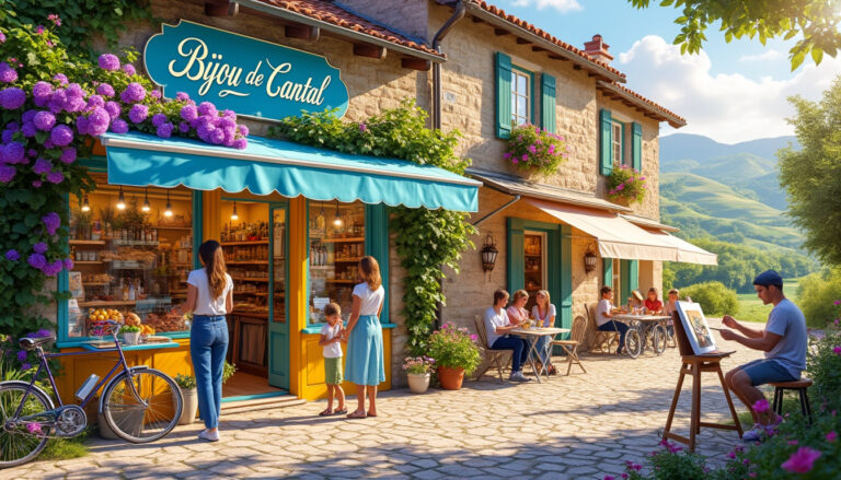 découvrez comment un nouveau commerce revitalise le sud cantal, apportant innovation et dynamisme à cette charmante ville. plongez dans cette bouffée d'air frais qui transforme le paysage local et attire de nouvelles opportunités.