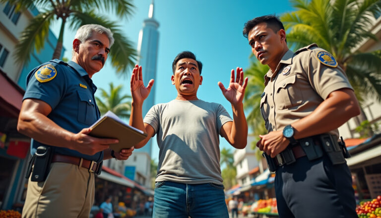 découvrez les détails de l'interpellation d'un vendeur de cigarettes électroniques à samut prakan, en thaïlande. cette affaire met en lumière les enjeux et les régulations entourant la vente de ces dispositifs dans le pays.