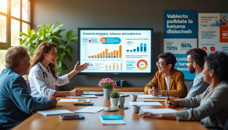 découvrez les mesures phares de la validation de la stratégie nationale visant à réduire les dommages causés par le tabagisme. cette initiative ambitieuse vise à protéger la santé publique, sensibiliser la population et instaurer des politiques efficaces pour un avenir sans tabac.