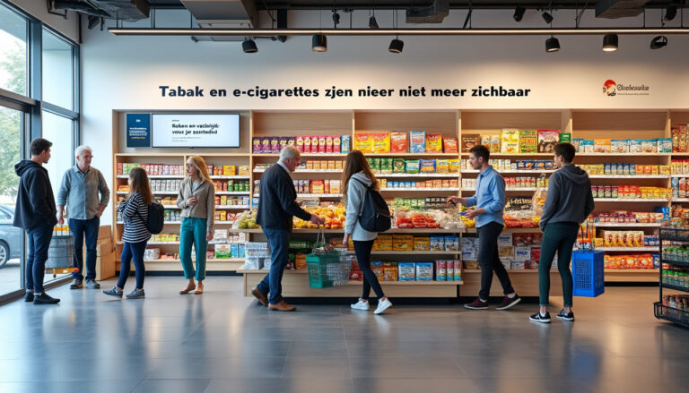 découvrez les nouvelles réglementations en belgique concernant la vente de produits du tabac et de vapotage. depuis peu, leur visibilité dans les magasins est strictement interdite, visant à protéger la santé publique et à réduire l'attractivité de ces produits auprès des jeunes. informez-vous sur les implications de cette loi et son impact sur les consommateurs.
