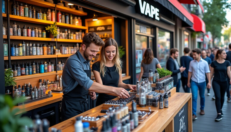 découvrez l'incroyable parcours de le petit vapoteur, un acteur incontournable du marché de la vape. cette histoire de réussite, marquée par l'innovation et la passion, vous plonge dans l'univers fascinant d'une entreprise qui a su conquérir le cœur des vapoteurs.