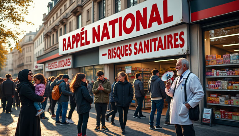 découvrez les détails du rappel national des cigarettes électroniques en france, déclenché en raison de préoccupations concernant les dangers chimiques et les risques d'intoxication. informez-vous sur les produits concernés et les mesures de sécurité à prendre.