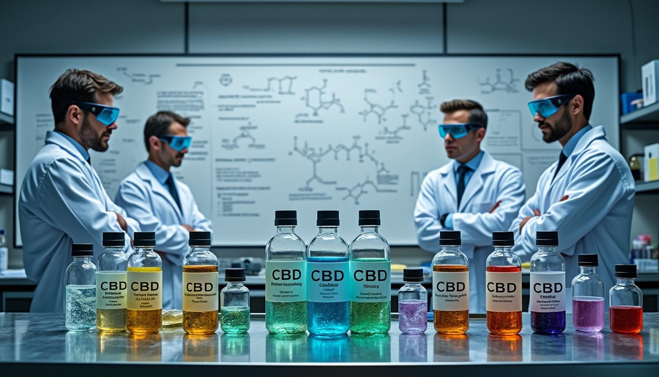 découvrez comment l'augmentation des intoxications liées au cbd est liée à des substances encore inconnues, mettant en lumière les enjeux de sécurité et de réglementation autour de ce produit en pleine expansion.