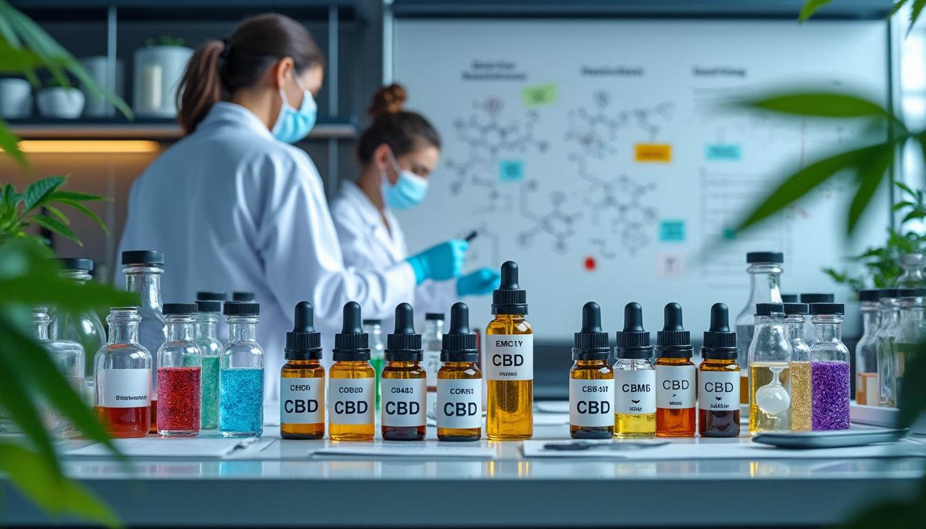 découvrez comment l'augmentation des intoxications au cbd est liée à des substances inconnues. informez-vous sur les risques et les enjeux liés à la consommation de produits à base de cbd.