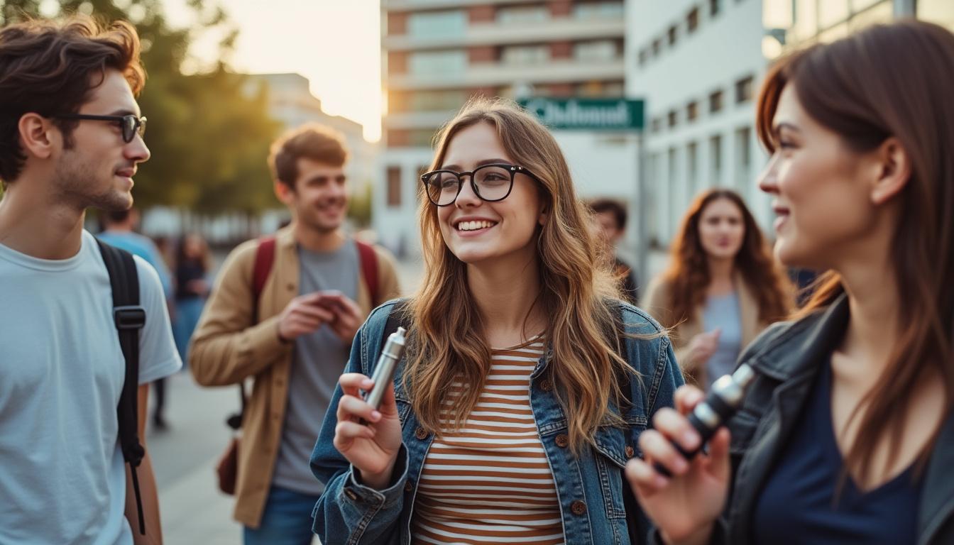 découvrez les dangers méconnus des cigarettes électroniques sur la santé des jeunes. cette article explore les risques liés à leur utilisation, les effets thérapeutiques, et les conséquences à long terme sur le bien-être des adolescents.