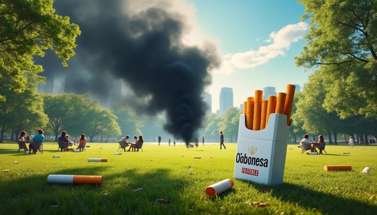 découvrez comment l'industrie du tabac influence la société et détourne l'attention lors de la journée mondiale sans tabac. analyse approfondie de ses stratégies et de leur impact sur la santé publique.