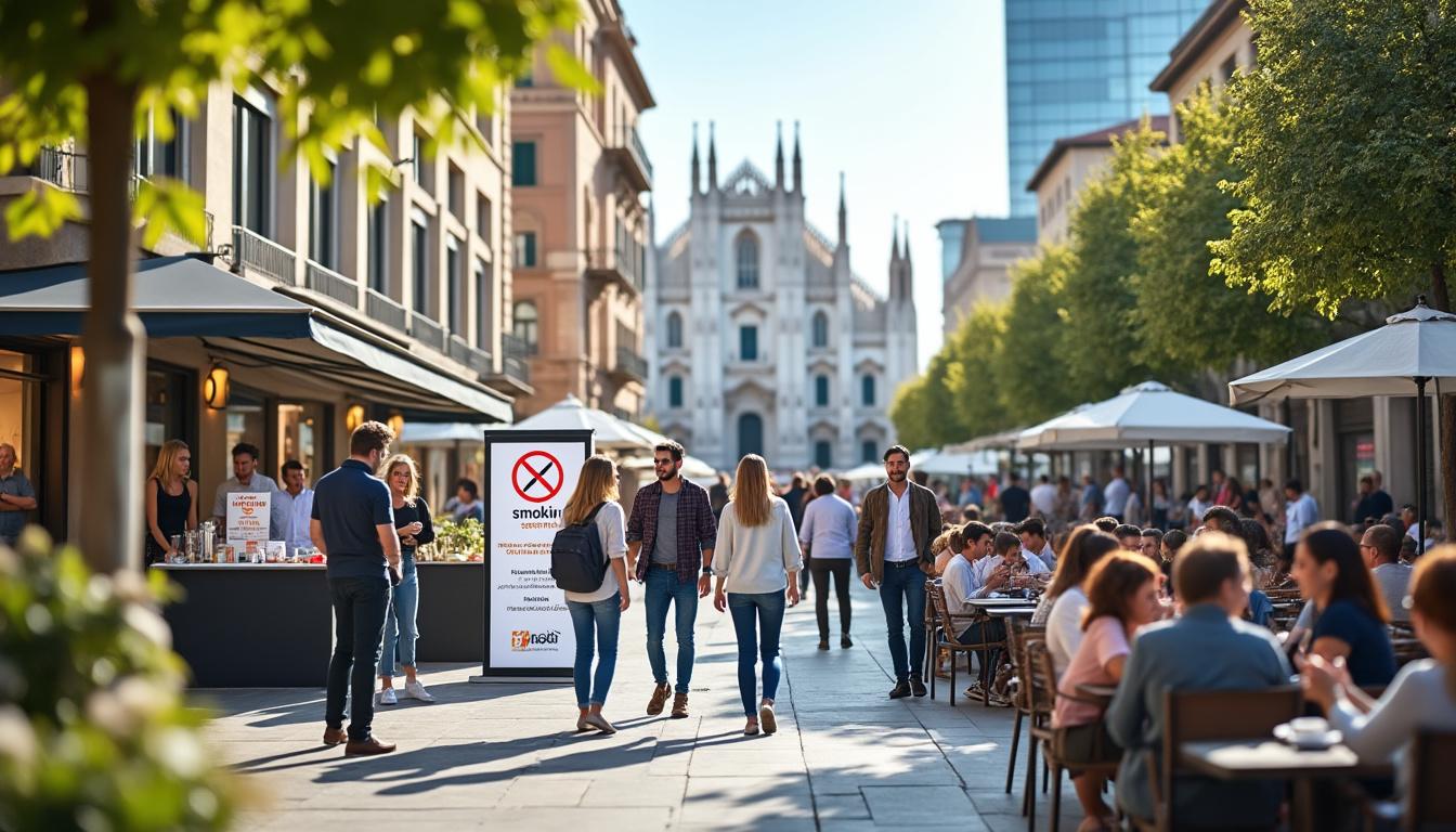 découvrez les mesures mises en place à milan pour interdire le tabagisme et explorez les initiatives européennes visant à réduire la consommation de tabac. un aperçu des politiques de santé publique qui façonnent un avenir sans fumée.