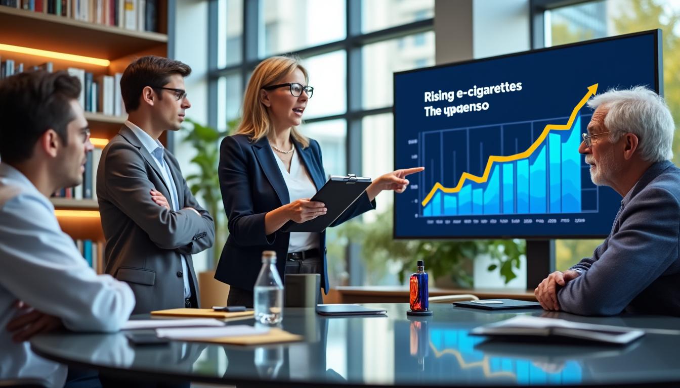 découvrez pourquoi les spécialistes de la lutte anti-tabac expriment leurs préoccupations face à la popularité grandissante de la cigarette électronique, ses impacts sur la santé publique et les jeunes.