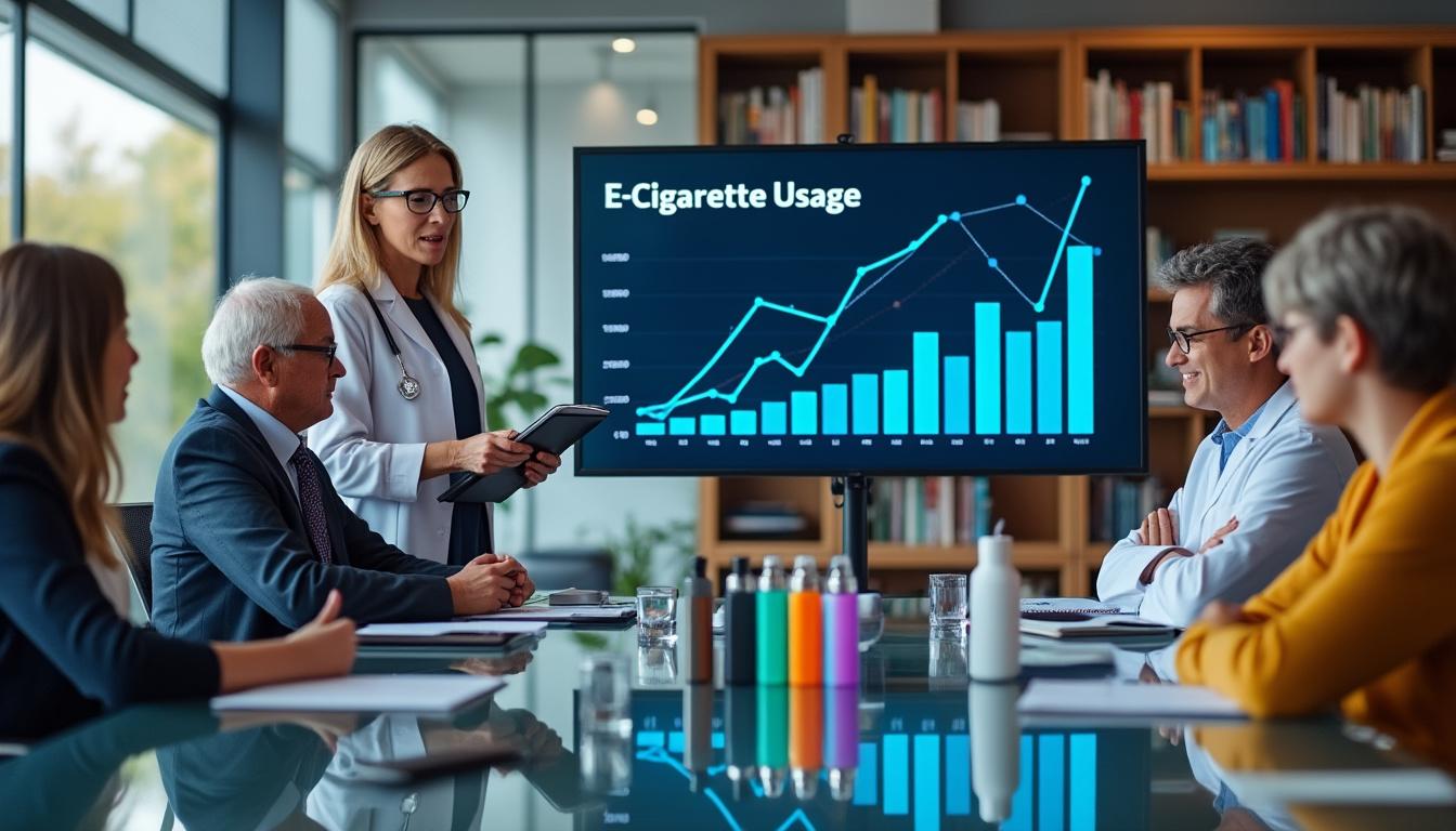 découvrez pourquoi les spécialistes de la lutte anti-tabac s’inquiètent de la popularité croissante de l’e-cigarette et des impacts potentiels sur la santé publique, notamment chez les jeunes.