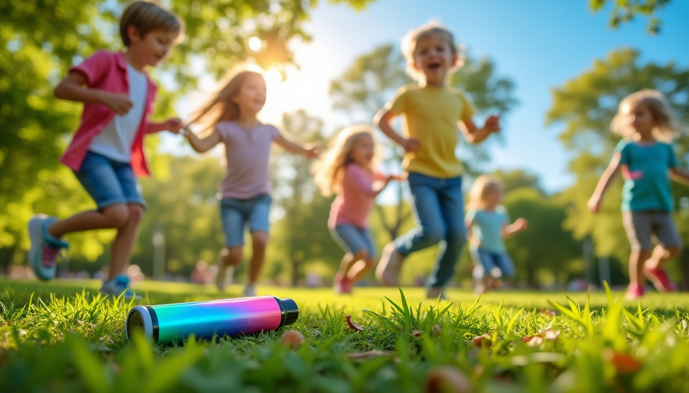 découvrez comment les puffs, ces cigarettes électroniques jetables, représentent un risque pour la santé des enfants et pourquoi leur consommation inquiète les spécialistes.