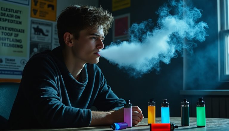 découvrez les risques méconnus du vapotage de substances psychoactives. informez-vous sur les dangers pour la santé et les précautions à prendre avant d'utiliser ces produits.