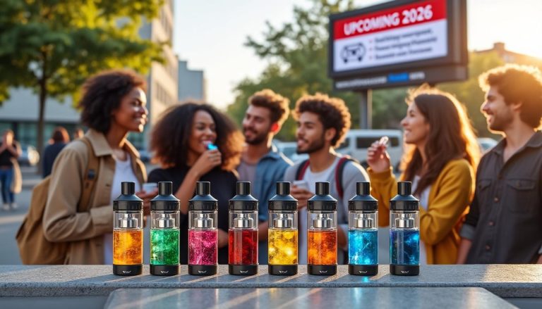 découvrez les nouvelles régulations sur les cigarettes électroniques prévues pour 2026 : restrictions sur les arômes, limitation de la nicotine et impact pour les consommateurs et professionnels du secteur.