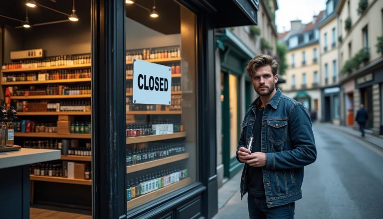 découvrez les raisons et les conséquences de la fermeture imminente des magasins de vape en france. cette décision marque un tournant majeur pour les vapoteurs et l'industrie de la cigarette électronique.