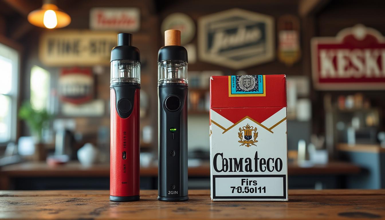 découvrez comment la fiscalité sur la cigarette électronique pourrait bientôt égaler celle du tabac traditionnel, impactant son coût et votre budget.