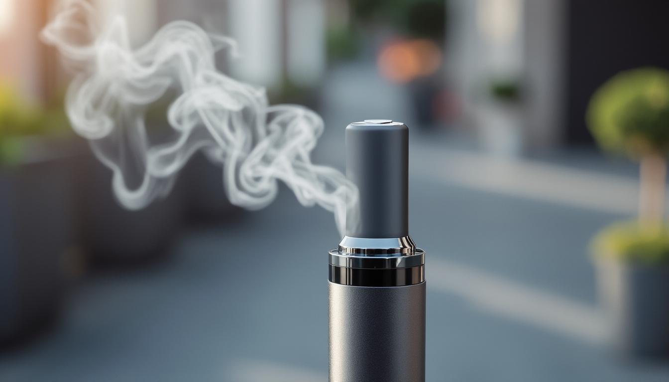 le cnct demande l'interdiction des arômes dans les cigarettes électroniques en france pour protéger la santé publique et lutter contre l'initiation des jeunes au vapotage.