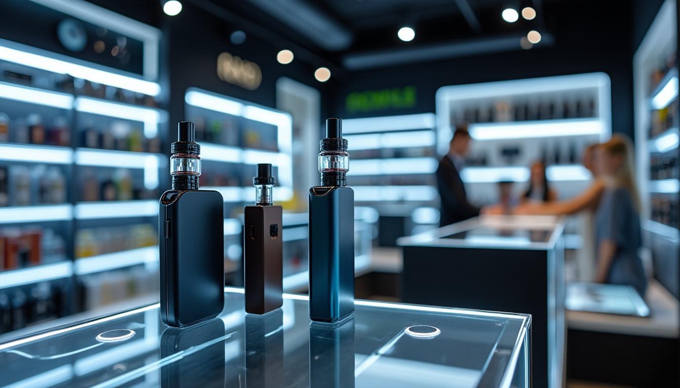 découvrez comment kumulus vape a réalisé un chiffre d'affaires impressionnant de 27,8 millions d'euros au premier semestre 2025, témoignant de sa croissance dynamique et de son succès sur le marché.