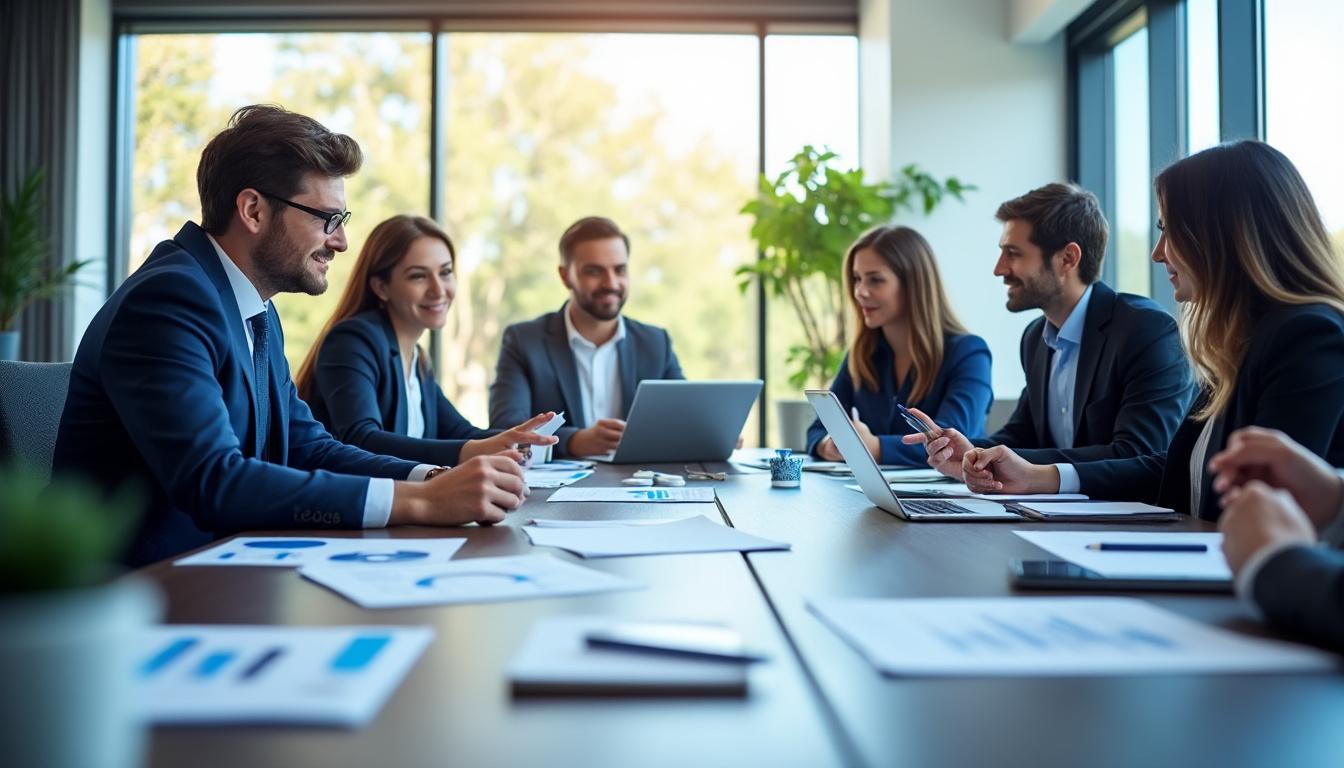accédez aux documents préparatoires essentiels pour l'assemblée générale du 23 juin 2025 et préparez votre participation efficacement.