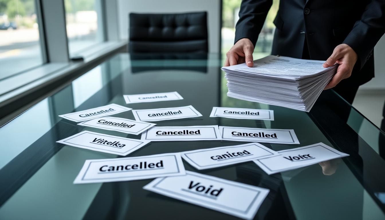 découvrez tout ce qu'il faut savoir sur la réduction de capital par l'annulation des actions auto-détenues, ses implications juridiques et comptables, et comment optimiser cette opération pour votre entreprise.